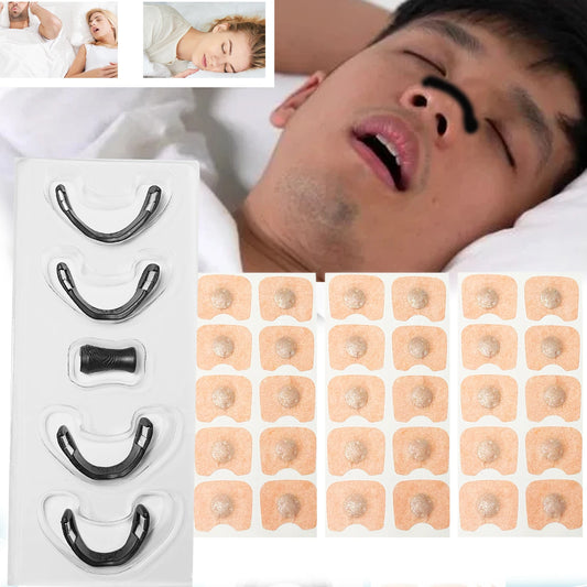 Anti-Snoring Nose Clip