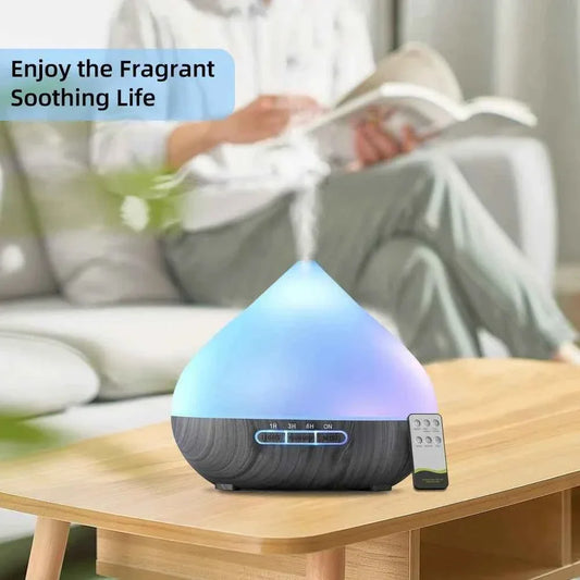 6 Oils Aromatic Diffuser
