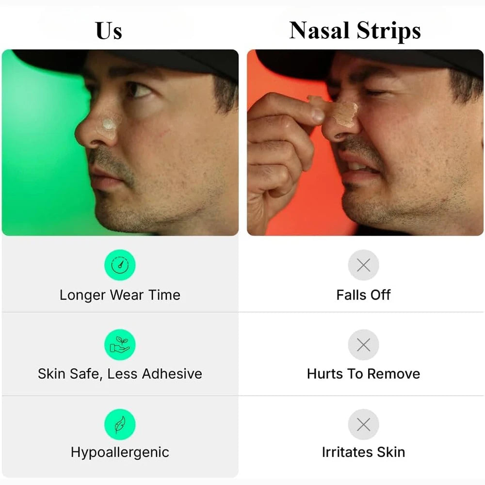 Anti-Snoring Nose Clip