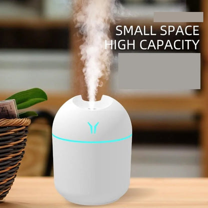 Mini Ultrasonic Aromatherapy Diffuser