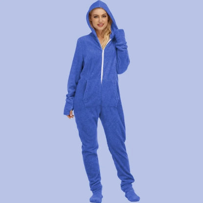 Women's Jumpsuit Pajamas