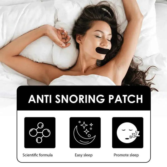 Anti-snoring Mouth Patch