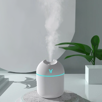 Mini Ultrasonic Aromatherapy Diffuser