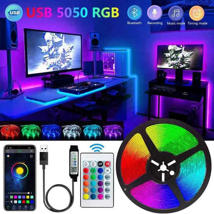Bluetooth LED Light Strips