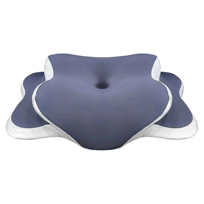 Butterfly Shaped Memory Foam Pillow