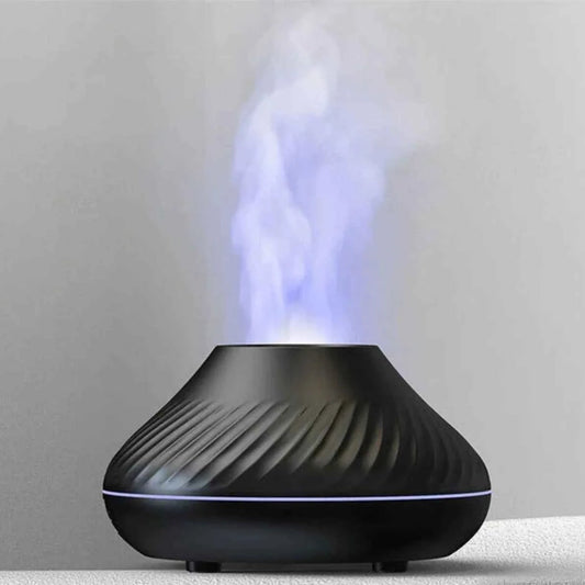 Flaming Volcano Aromatherapy Diffuser