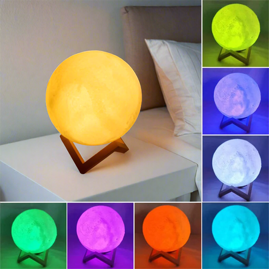 LED Moon Lamp