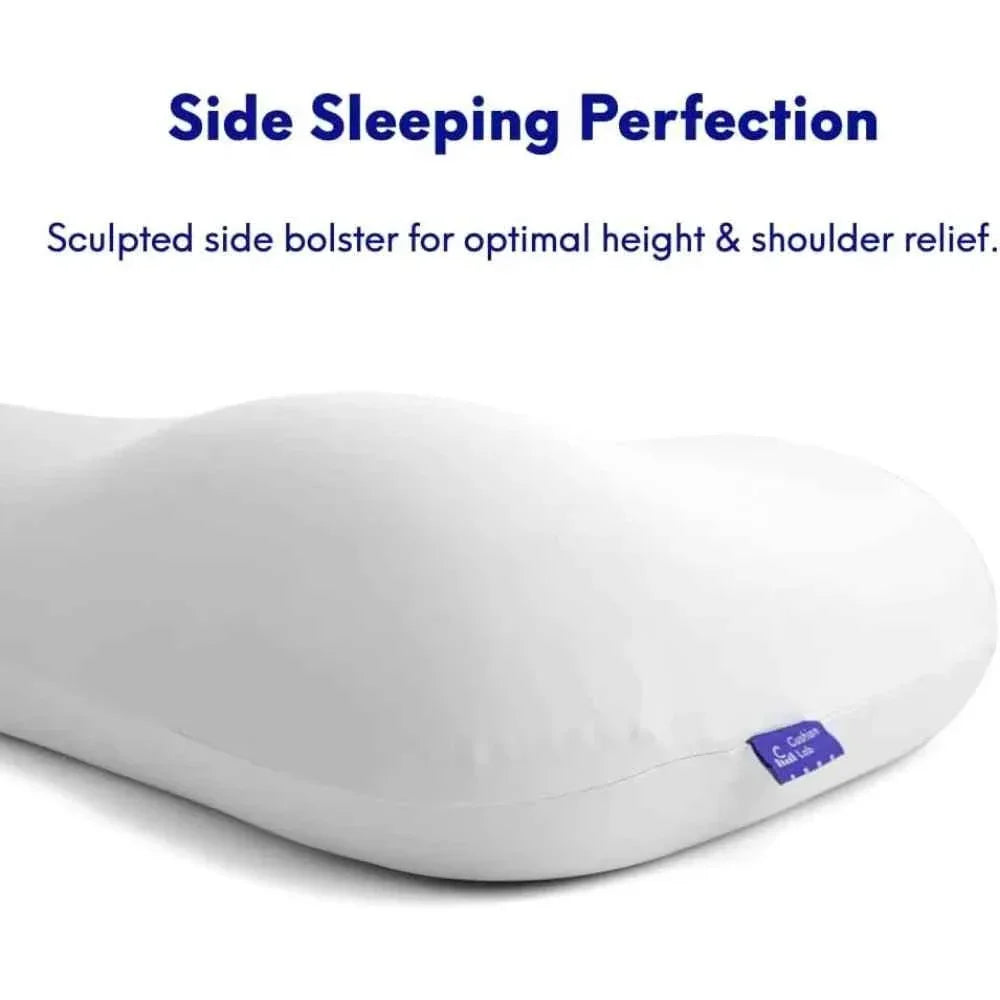 Orthopedic Cloud Shaped Pillow