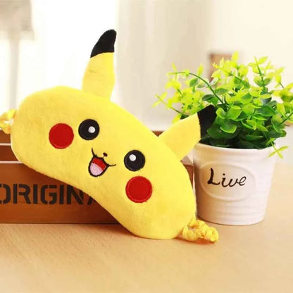 Pokémon Sleeping Mask