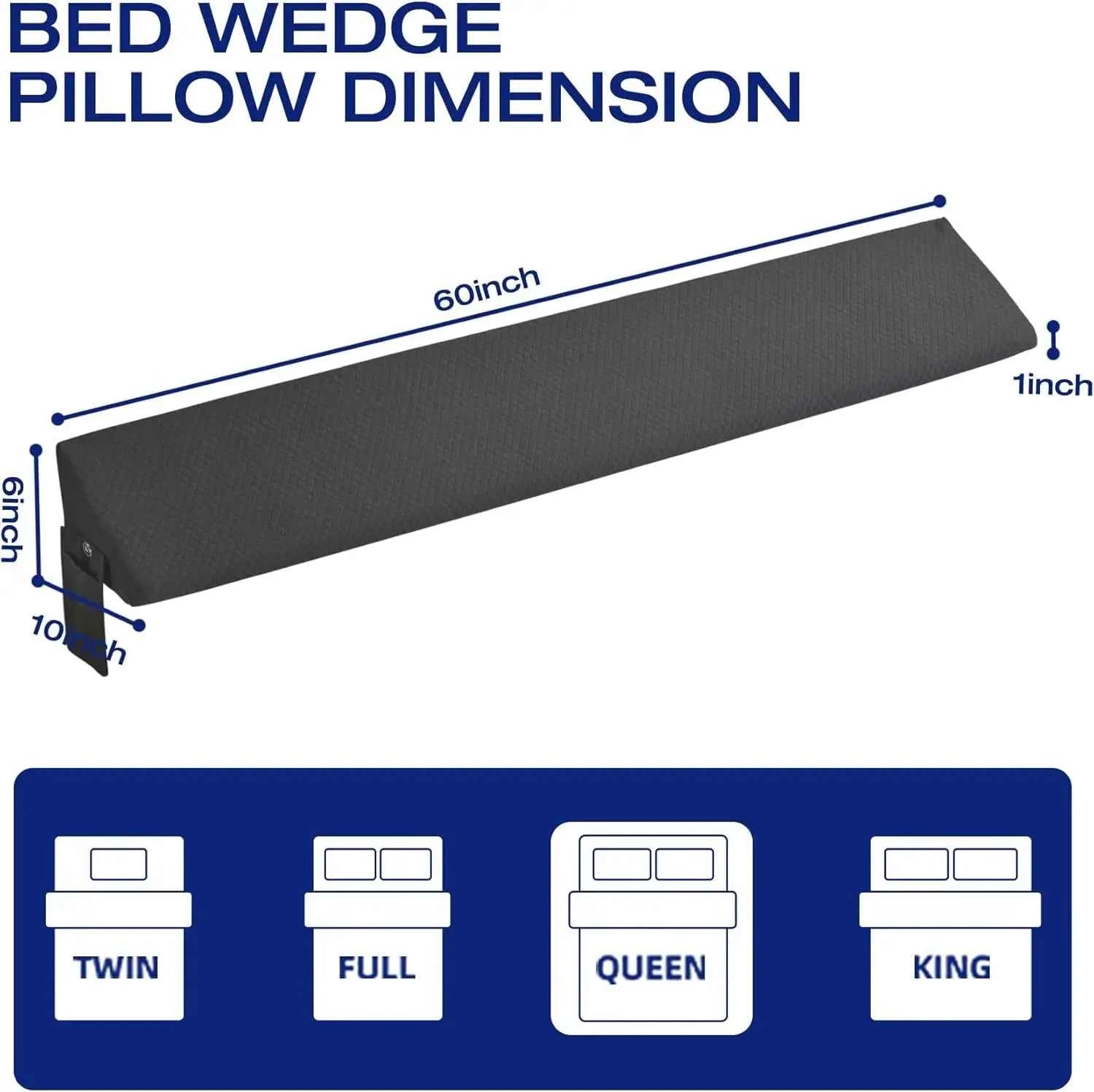Wedge Pillow