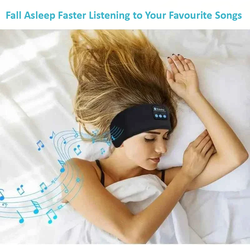 Bluetooth Headband