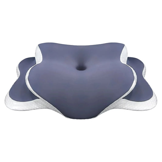 Butterfly Shaped Memory Foam Pillow