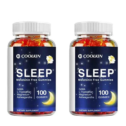 Melatonin Gummies - (100/bottle)