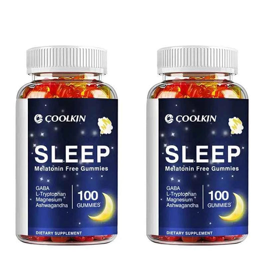 Melatonin Gummies - (100/bottle)