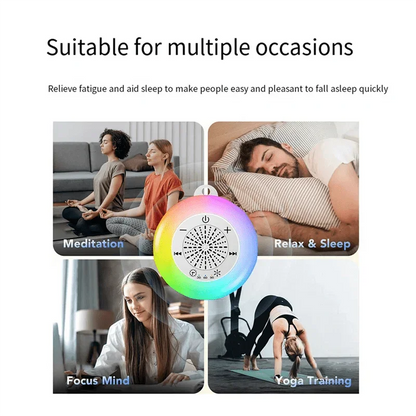 White Noise Sound Player - AzureAzure
